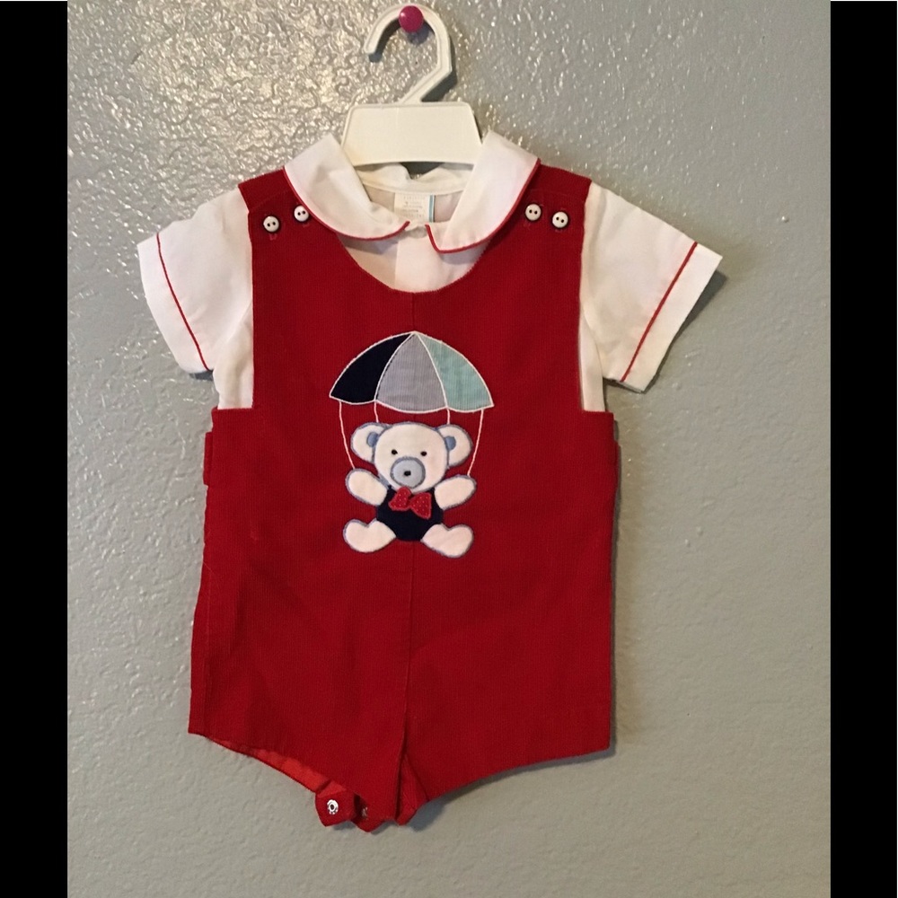 Vintage Kids 2 Piece